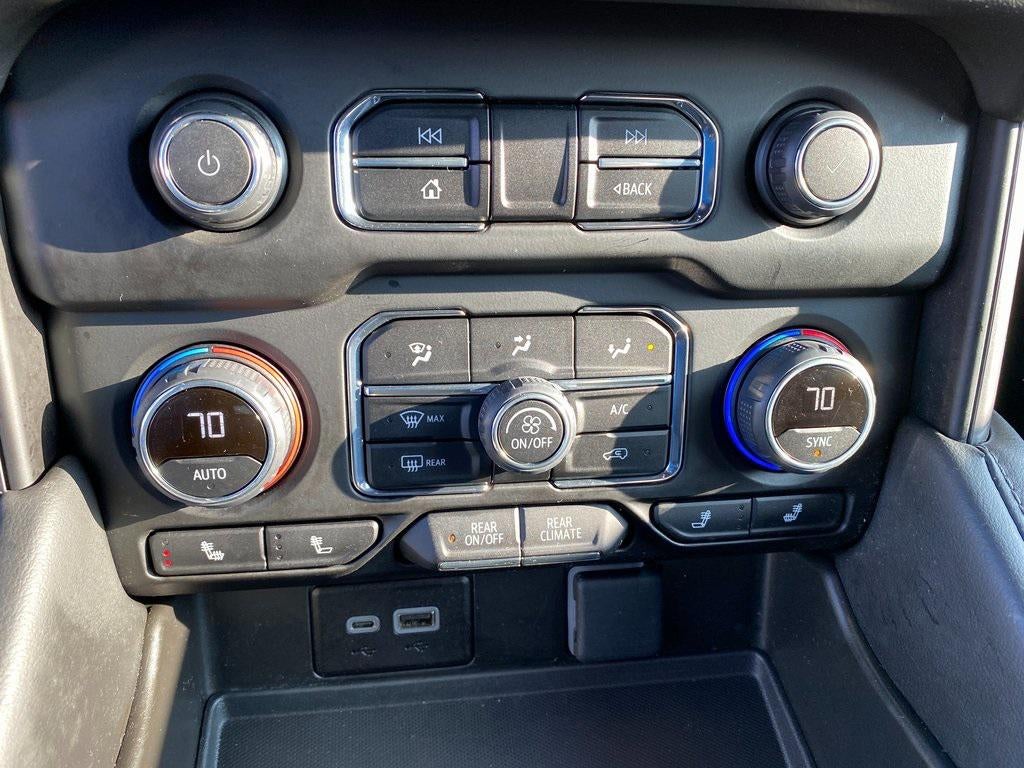 2024 Chevrolet Tahoe 4WD LT