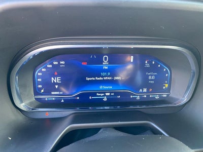 2024 Chevrolet Tahoe 4WD LT