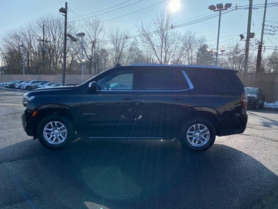 2024 Chevrolet Tahoe 4WD LT