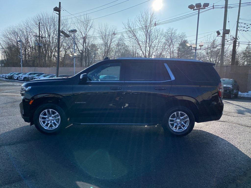 2024 Chevrolet Tahoe 4WD LT