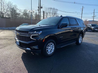 2024 Chevrolet Tahoe 4WD LT