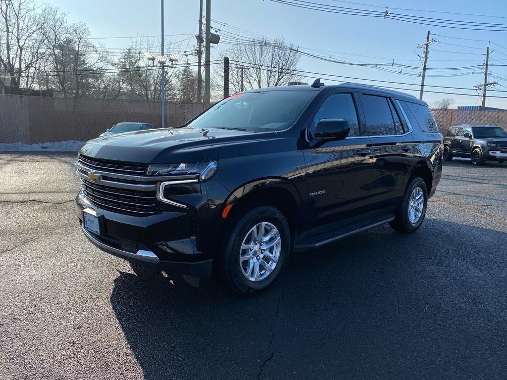 2024 Chevrolet Tahoe 4WD LT