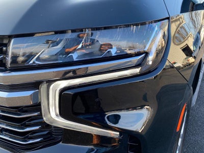 2024 Chevrolet Tahoe 4WD LT