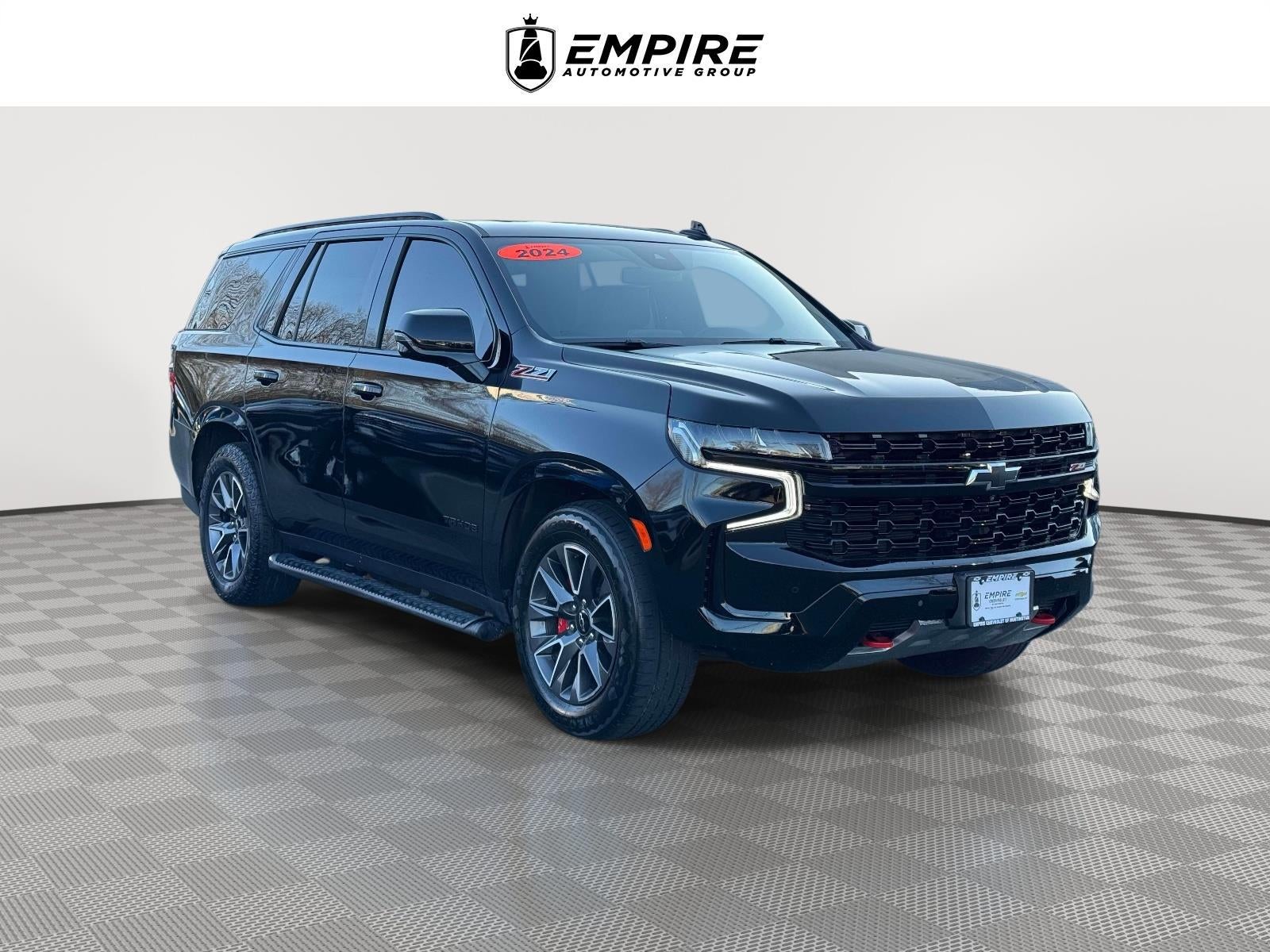 2024 Chevrolet Tahoe 4WD Z71