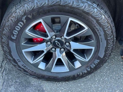 2024 Chevrolet Tahoe 4WD Z71