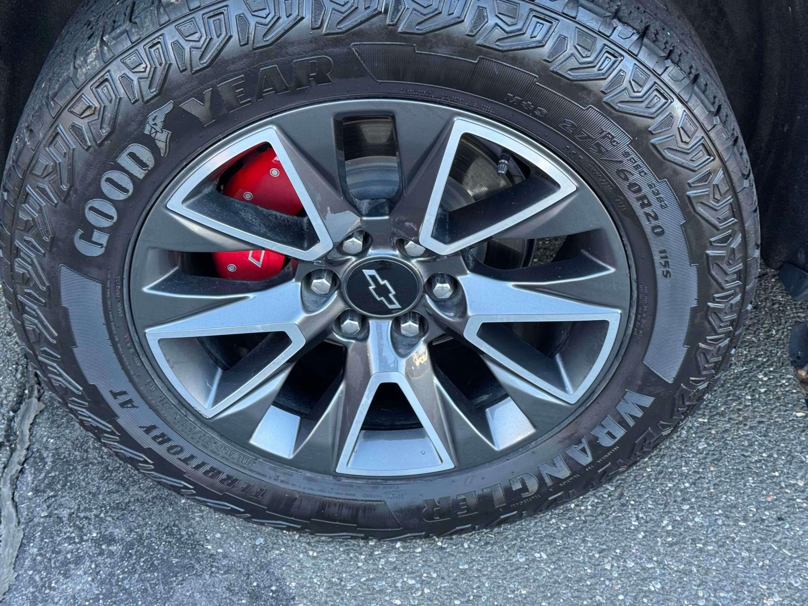 2024 Chevrolet Tahoe 4WD Z71