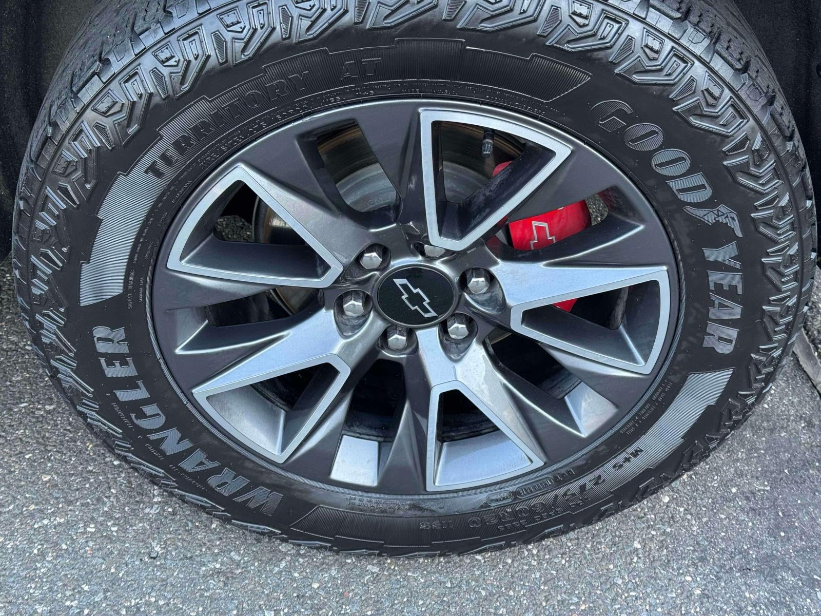 2024 Chevrolet Tahoe 4WD Z71