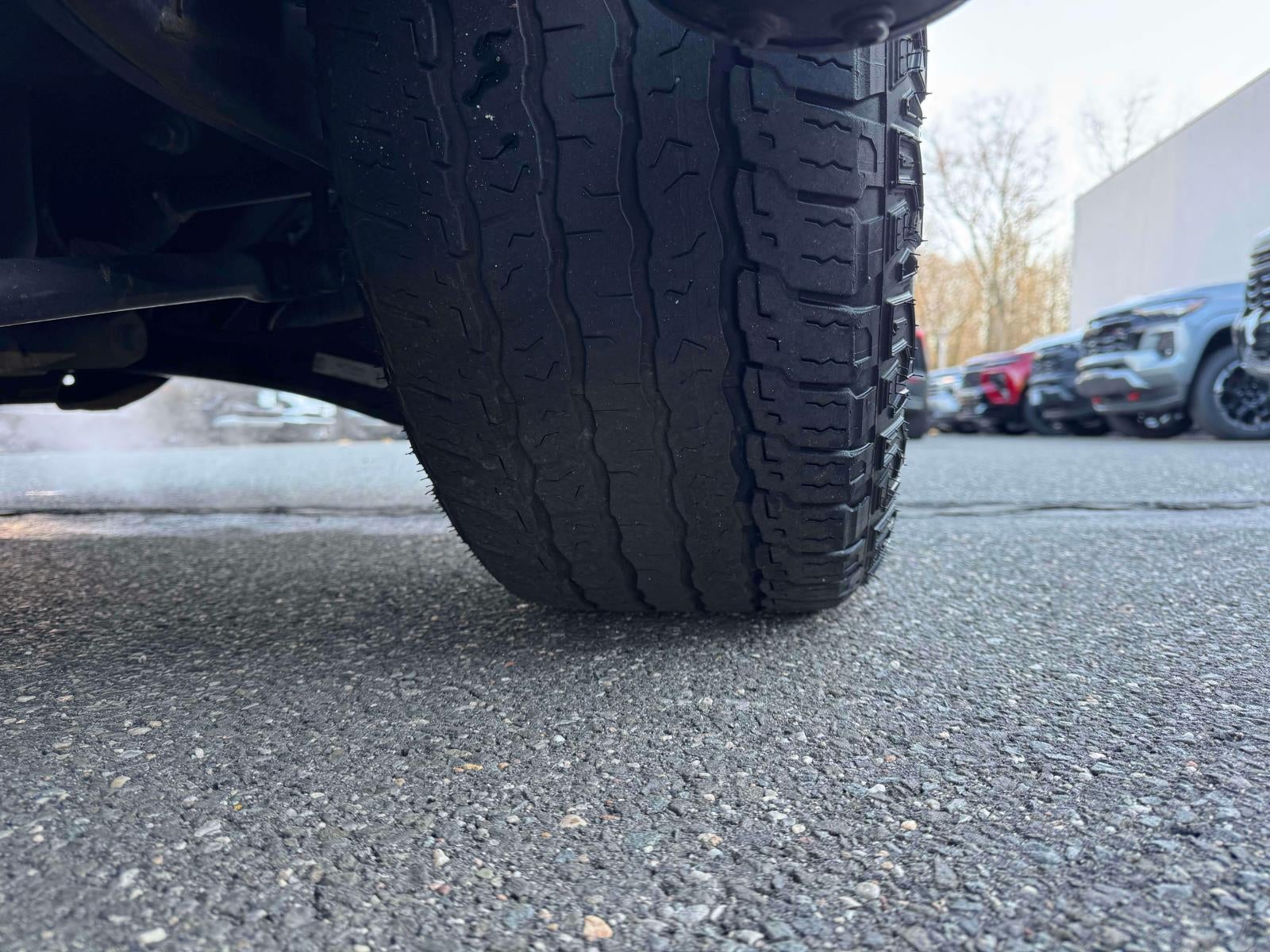 2024 Chevrolet Tahoe 4WD Z71