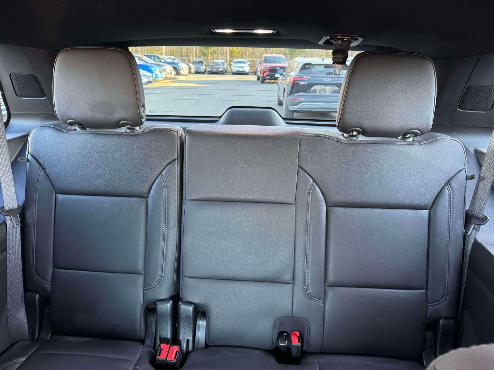 2024 Chevrolet Tahoe 4WD Z71