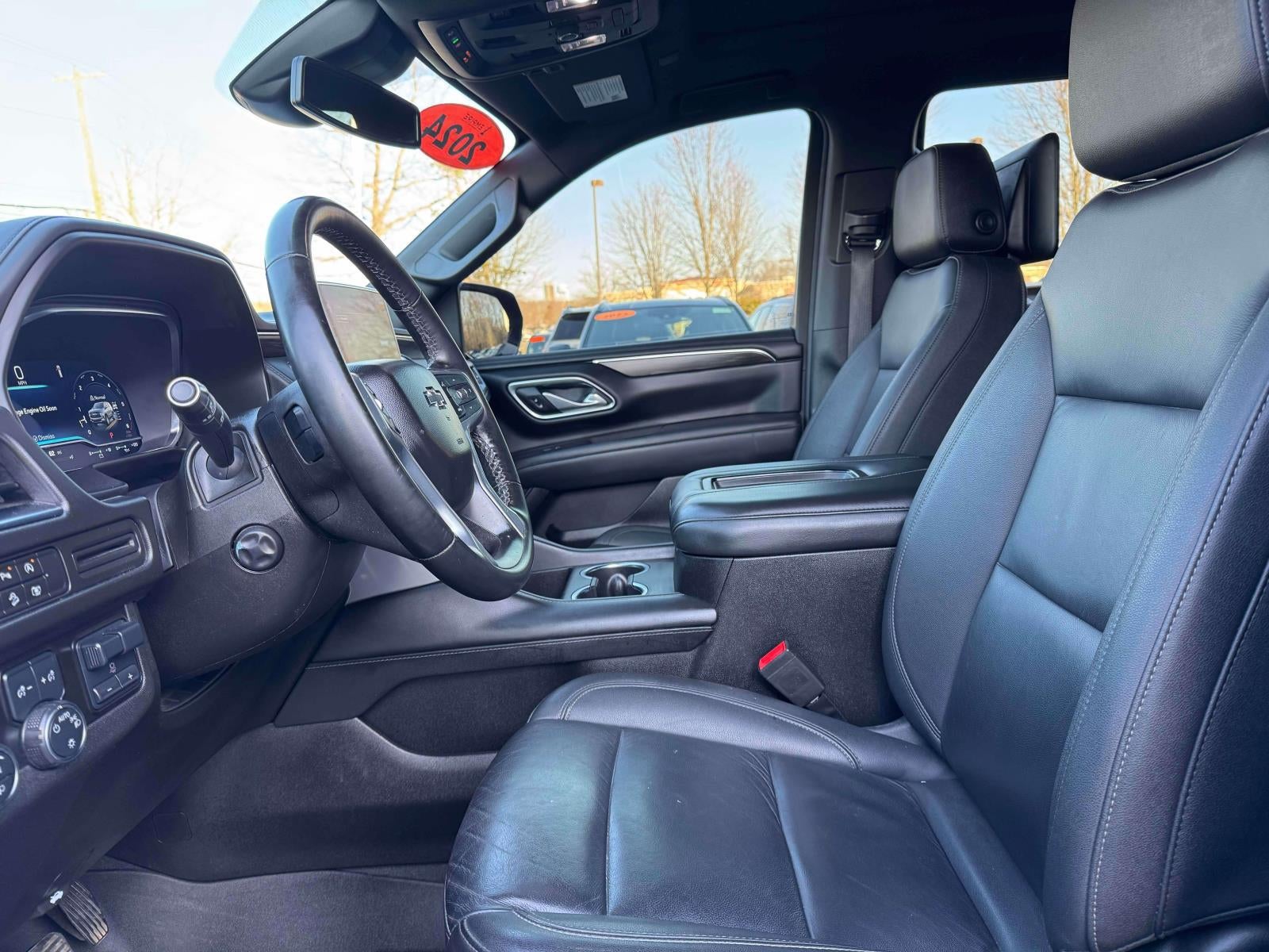 2024 Chevrolet Tahoe 4WD Z71