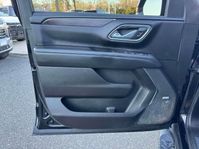 2024 Chevrolet Tahoe 4WD Z71