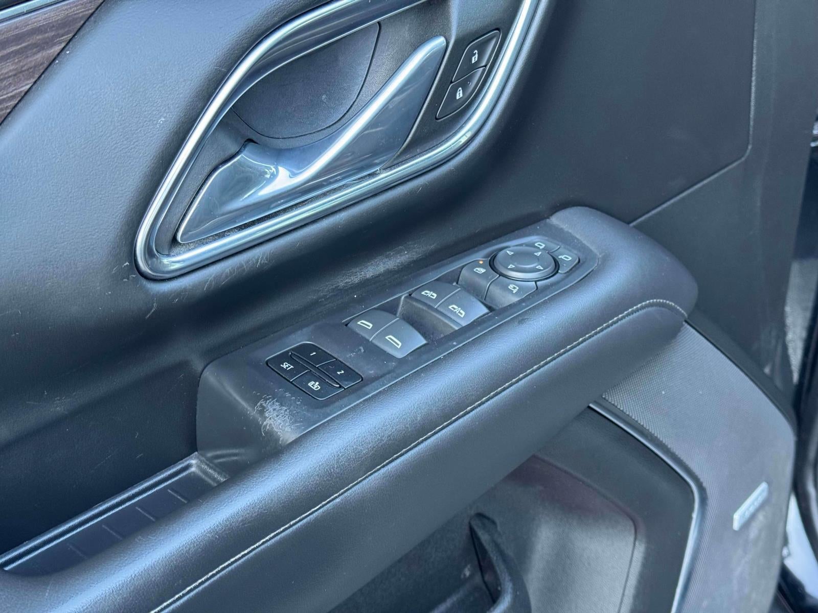 2024 Chevrolet Tahoe 4WD Z71