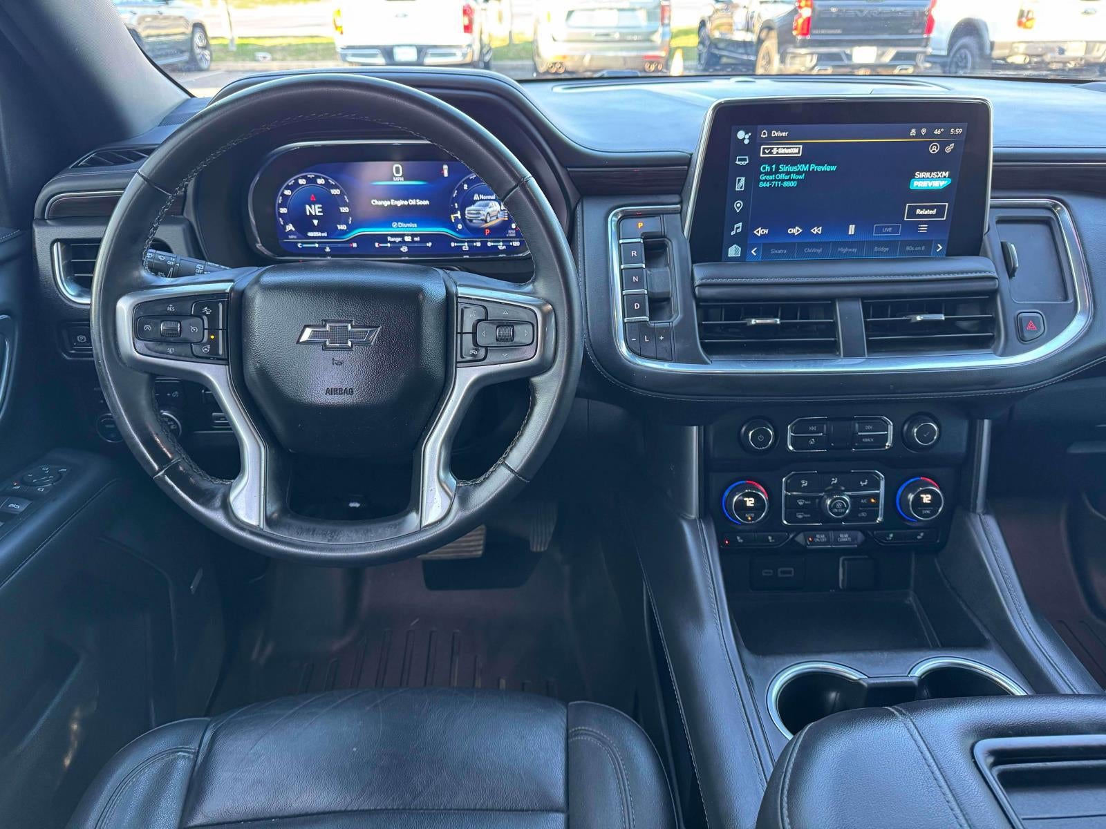 2024 Chevrolet Tahoe 4WD Z71