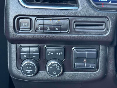 2024 Chevrolet Tahoe 4WD Z71