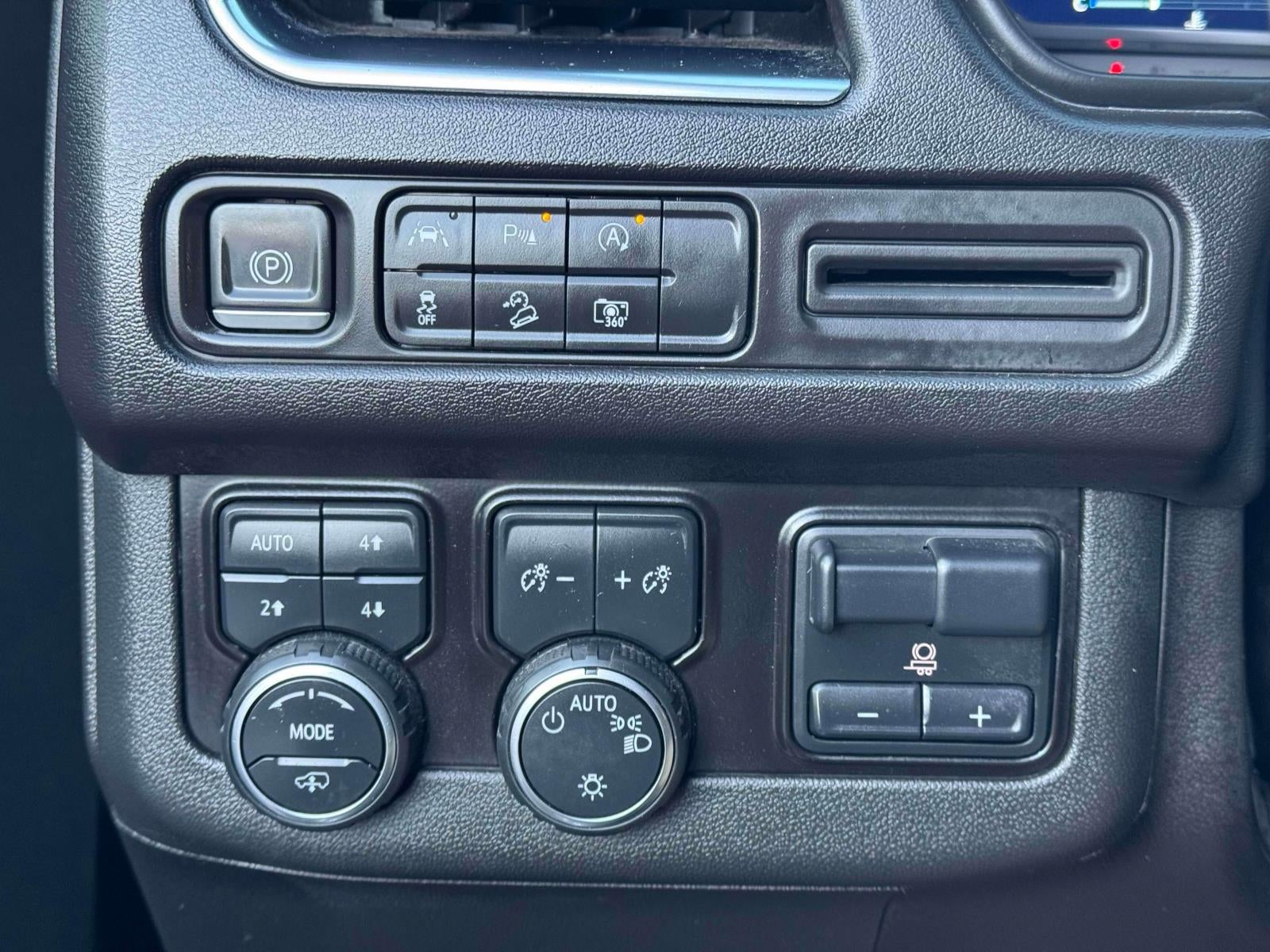 2024 Chevrolet Tahoe 4WD Z71