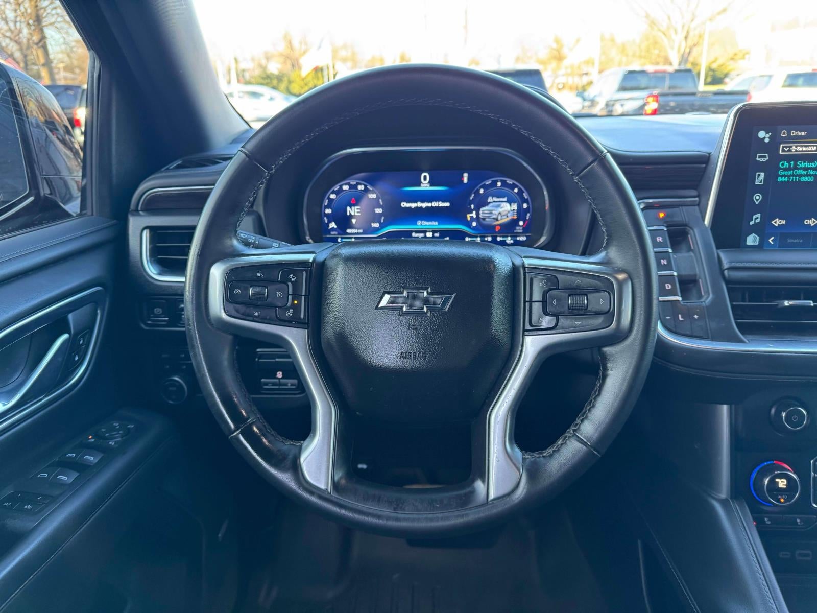 2024 Chevrolet Tahoe 4WD Z71