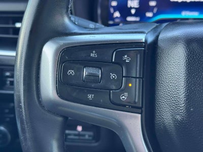 2024 Chevrolet Tahoe 4WD Z71