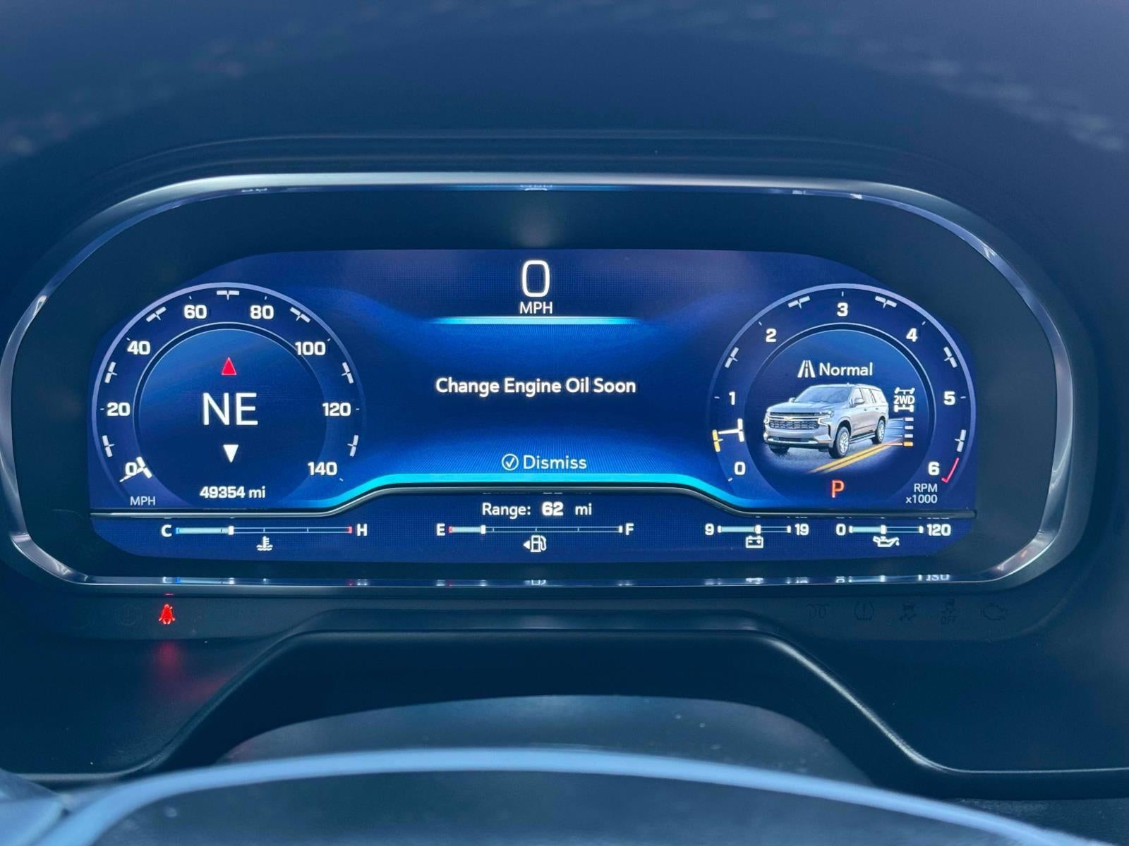 2024 Chevrolet Tahoe 4WD Z71