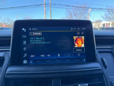 2024 Chevrolet Tahoe 4WD Z71