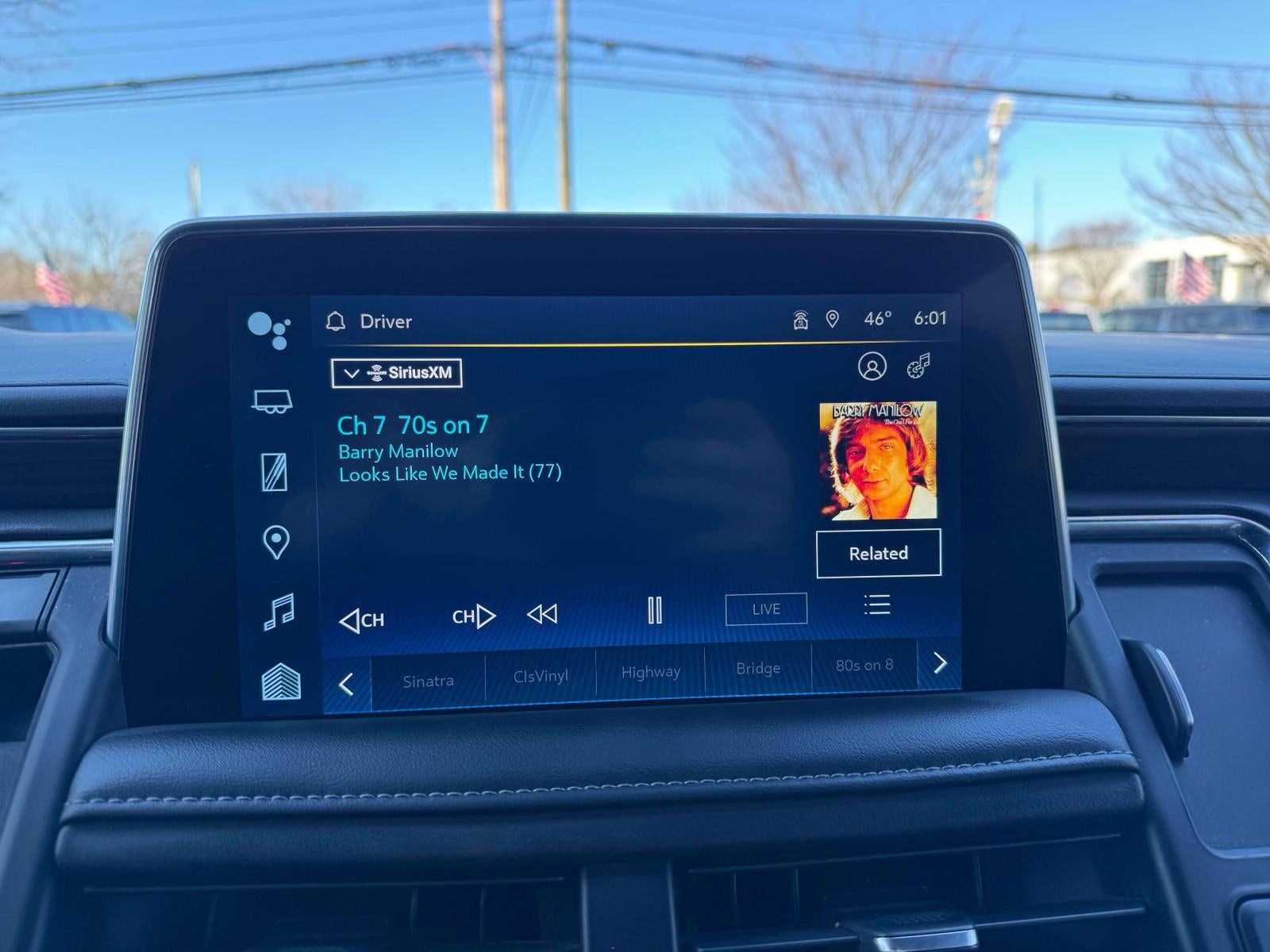 2024 Chevrolet Tahoe 4WD Z71