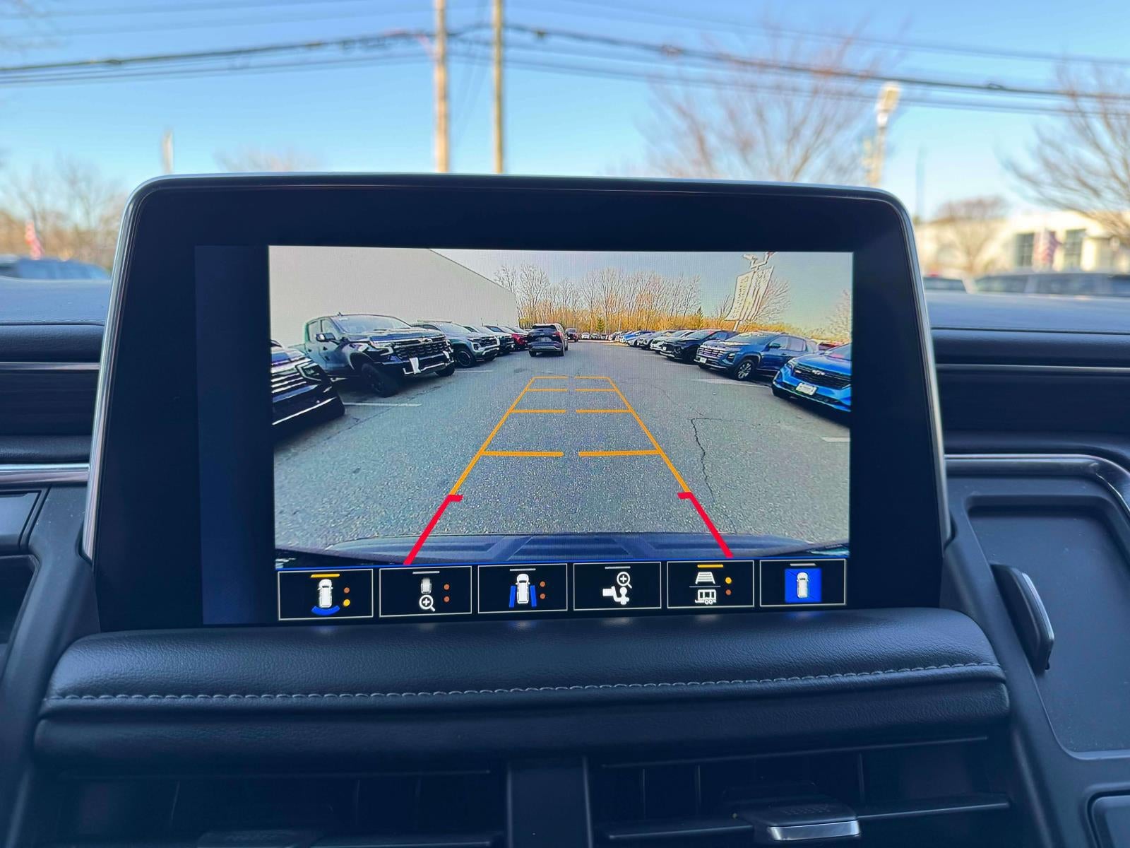 2024 Chevrolet Tahoe 4WD Z71