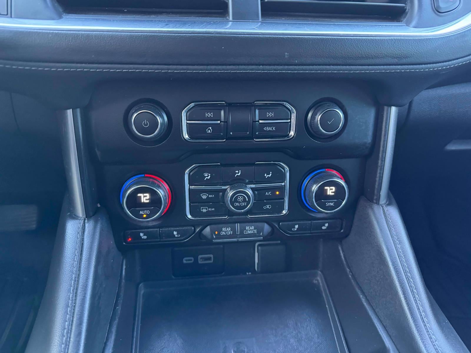 2024 Chevrolet Tahoe 4WD Z71