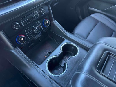 2024 Chevrolet Tahoe 4WD Z71