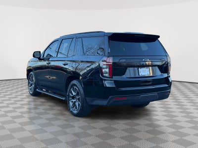 2024 Chevrolet Tahoe 4WD Z71