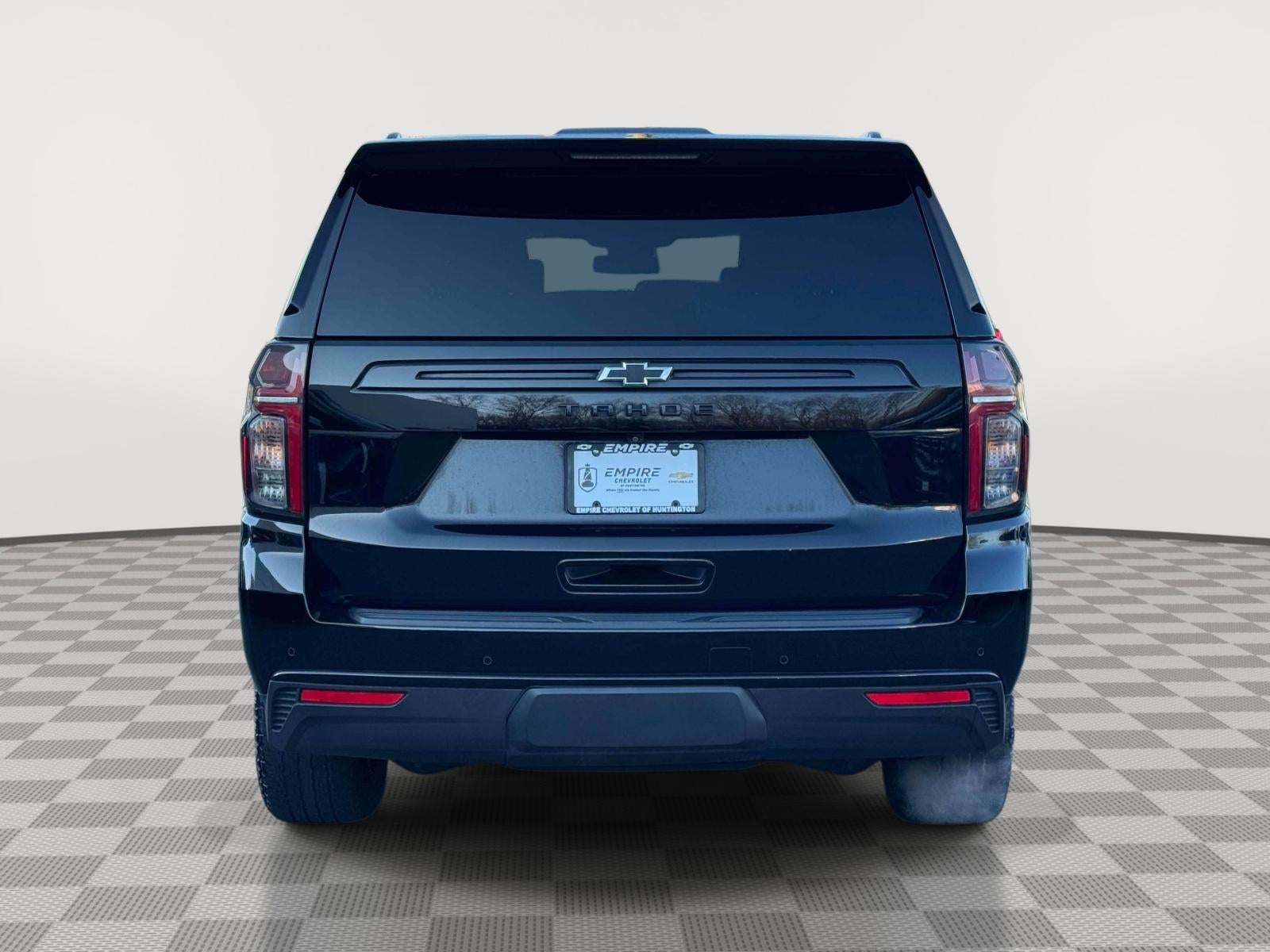 2024 Chevrolet Tahoe 4WD Z71