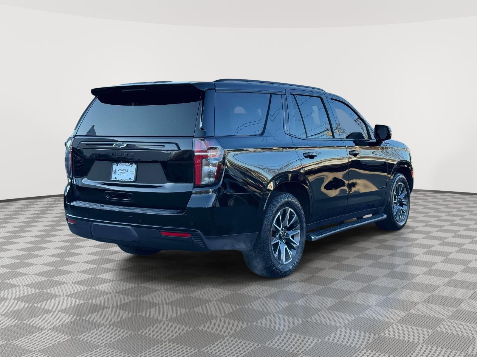 2024 Chevrolet Tahoe 4WD Z71