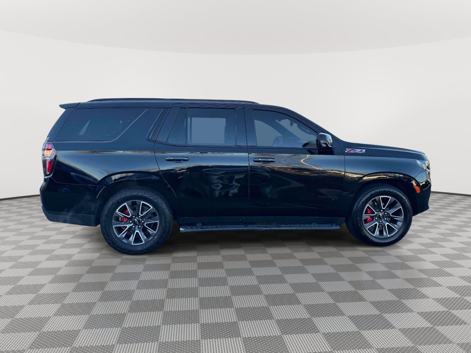 2024 Chevrolet Tahoe 4WD Z71