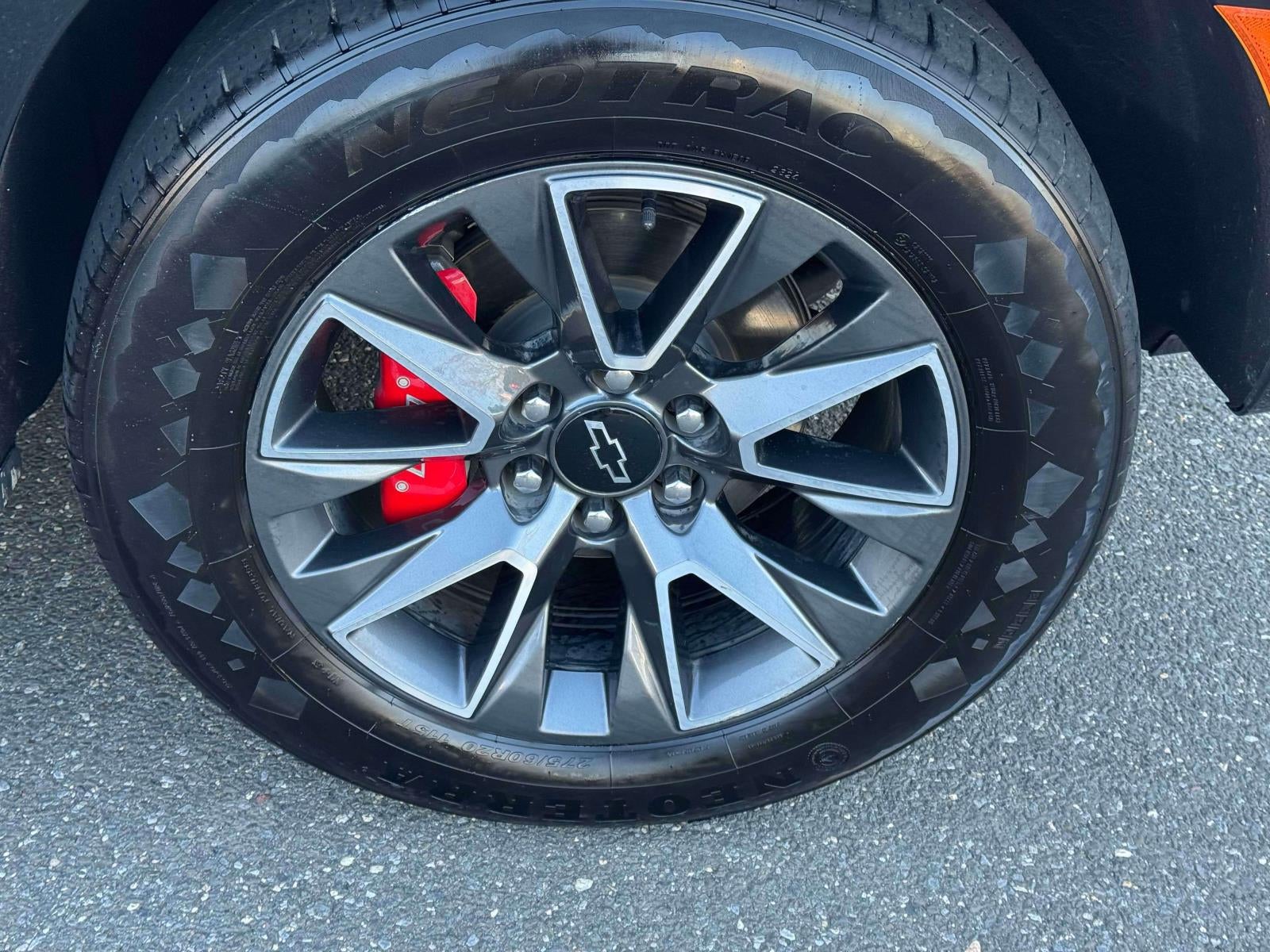 2024 Chevrolet Tahoe 4WD Z71