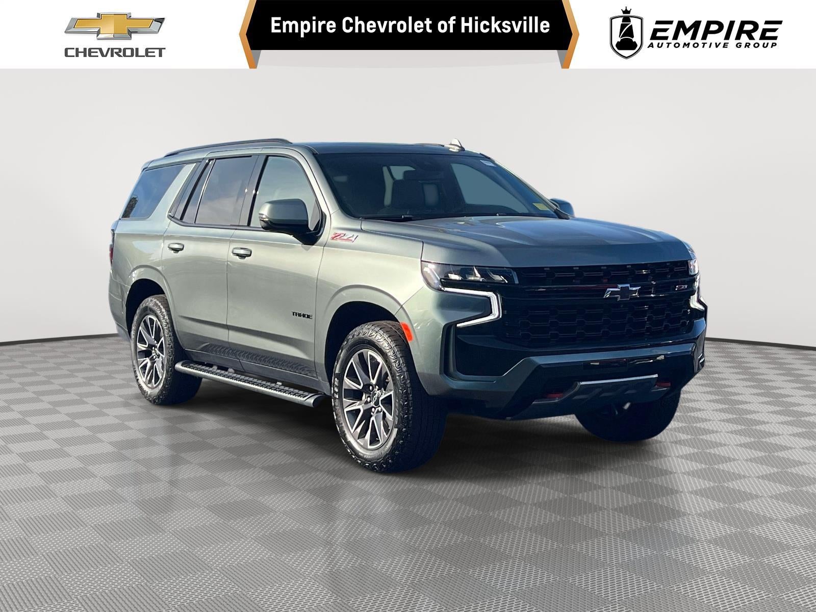 2023 Chevrolet Tahoe 4WD Z71
