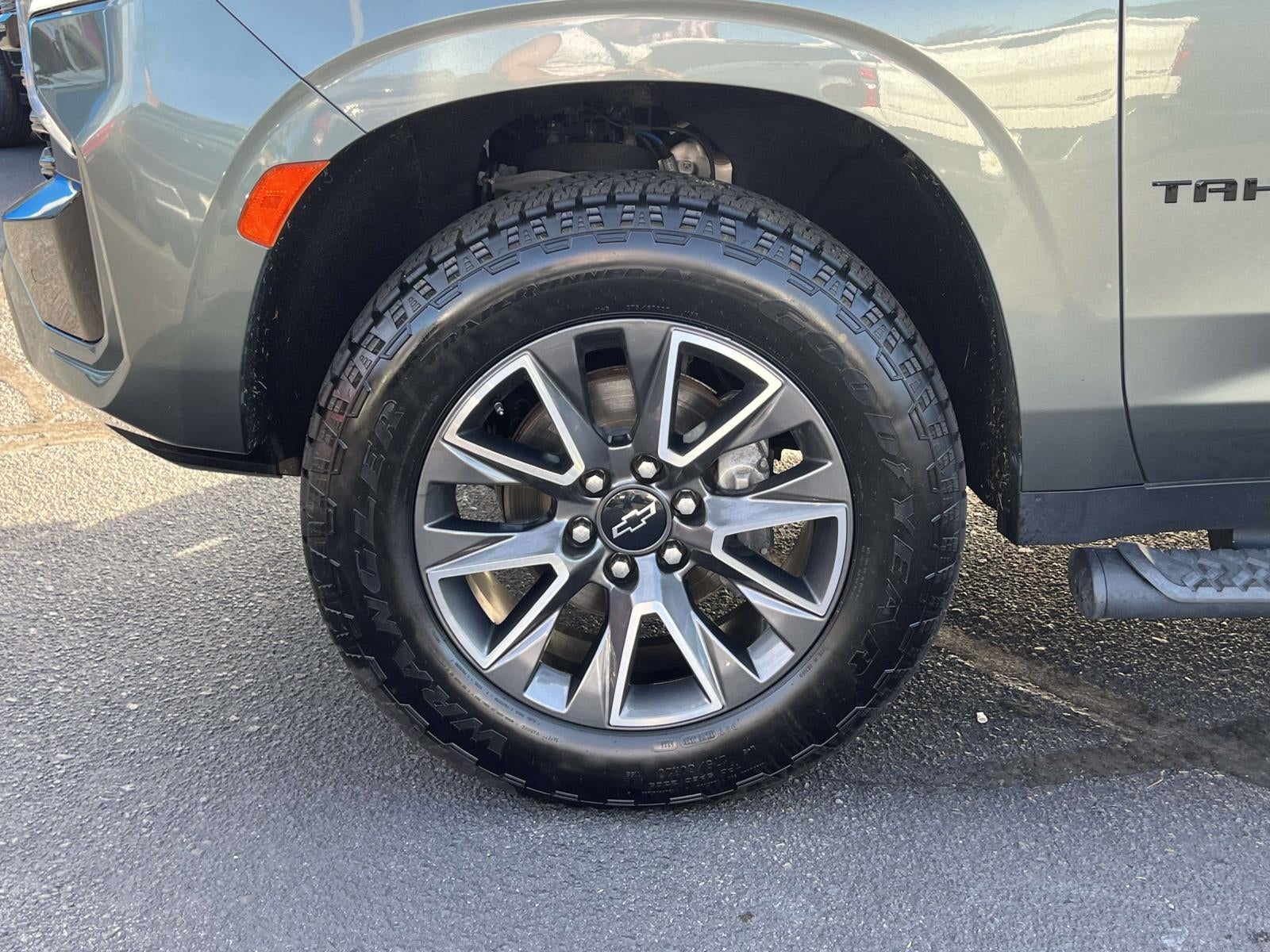 2023 Chevrolet Tahoe 4WD Z71