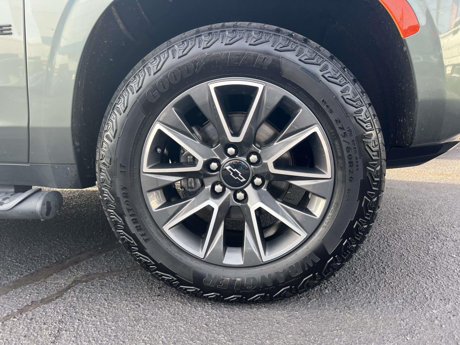 2023 Chevrolet Tahoe 4WD Z71