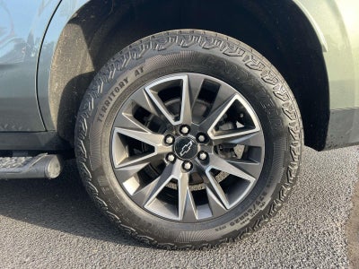 2023 Chevrolet Tahoe 4WD Z71