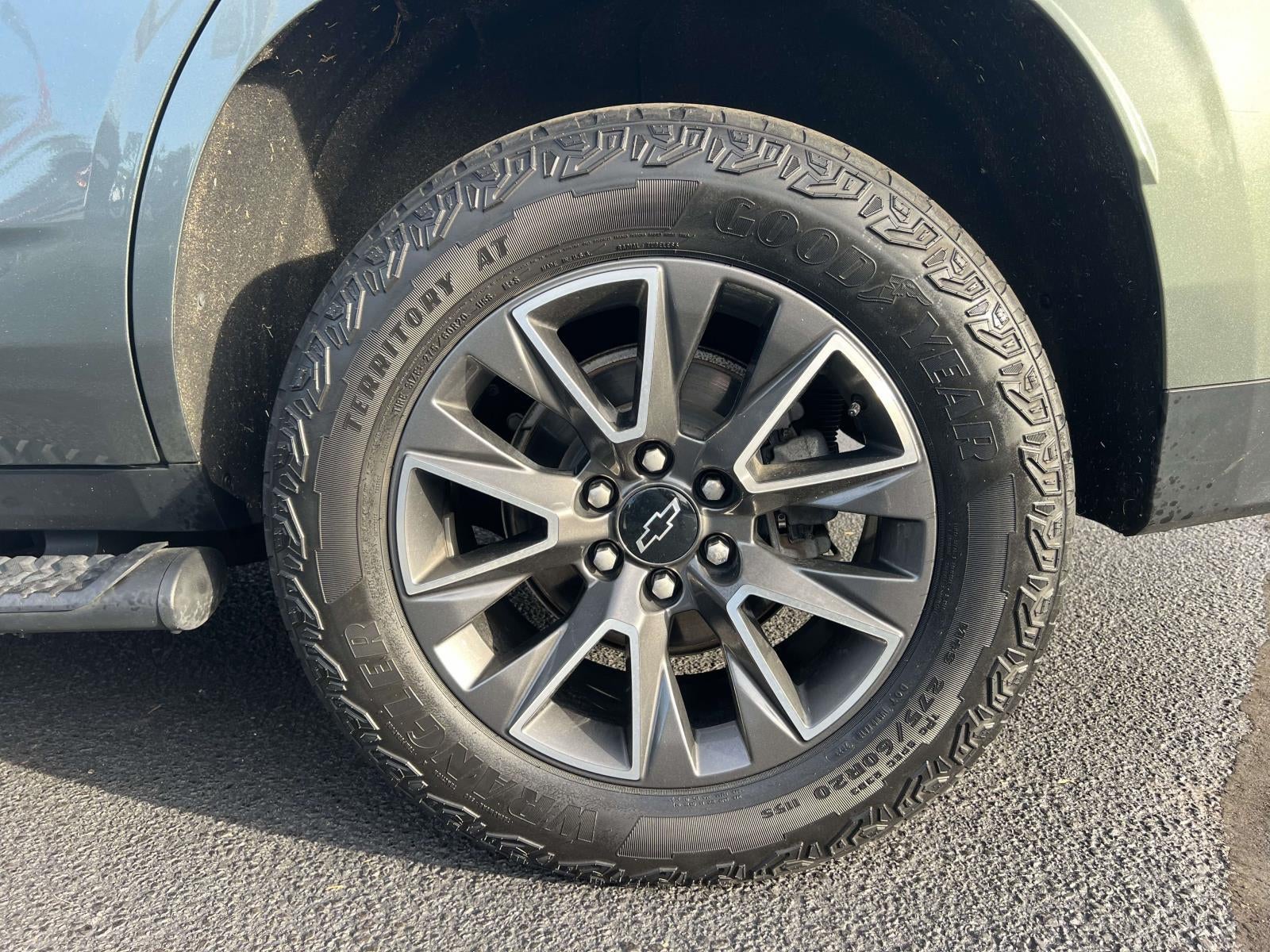 2023 Chevrolet Tahoe 4WD Z71