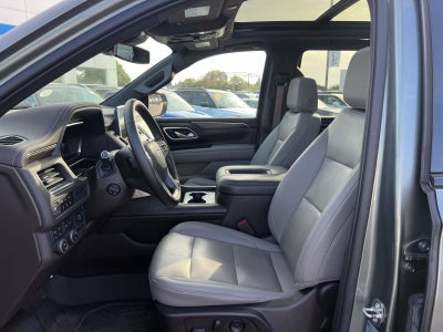 2023 Chevrolet Tahoe 4WD Z71
