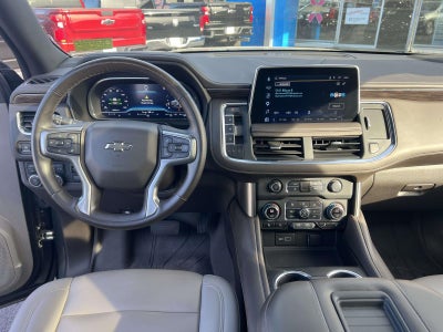 2023 Chevrolet Tahoe 4WD Z71