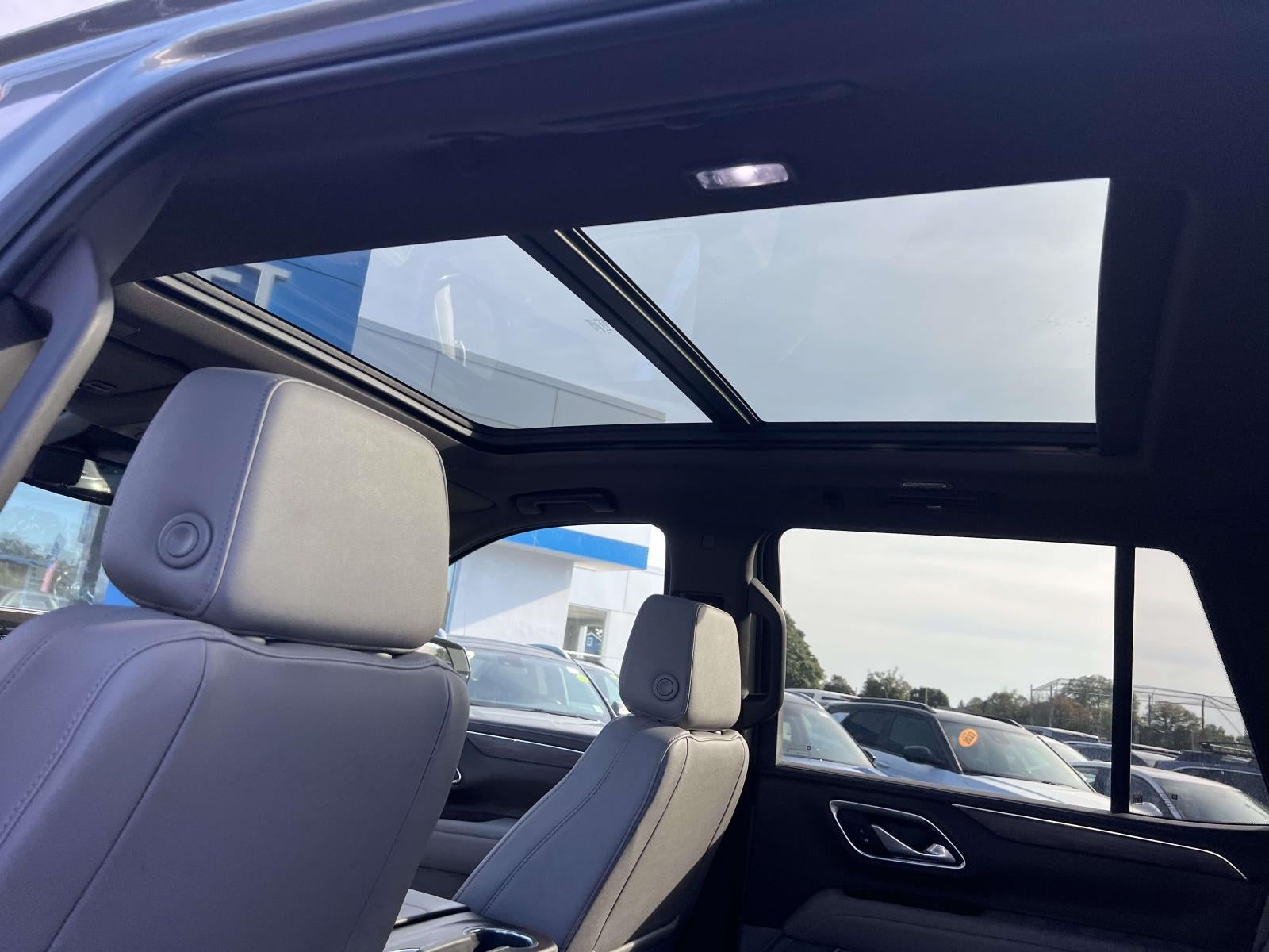 2023 Chevrolet Tahoe 4WD Z71