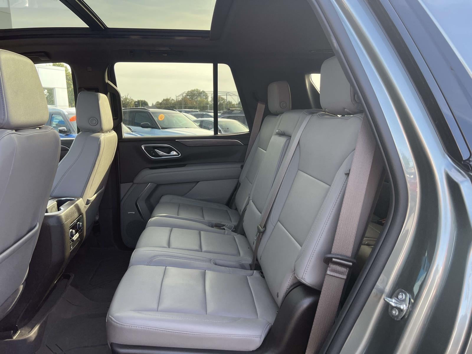 2023 Chevrolet Tahoe 4WD Z71