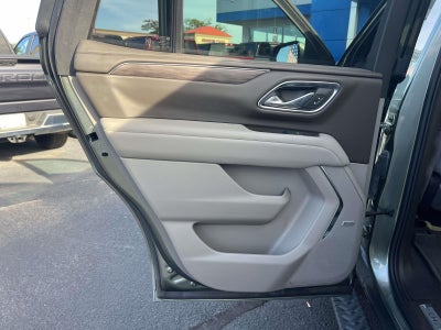 2023 Chevrolet Tahoe 4WD Z71