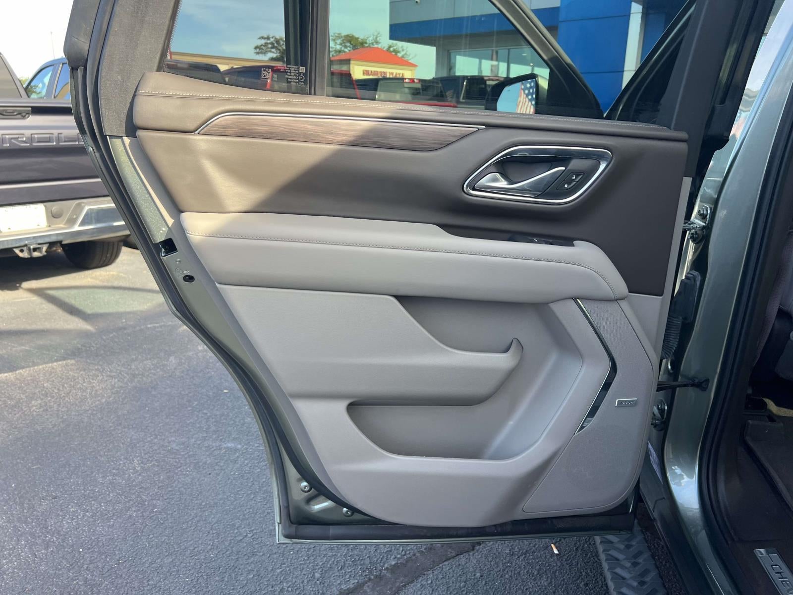 2023 Chevrolet Tahoe 4WD Z71