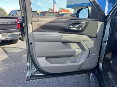 2023 Chevrolet Tahoe 4WD Z71