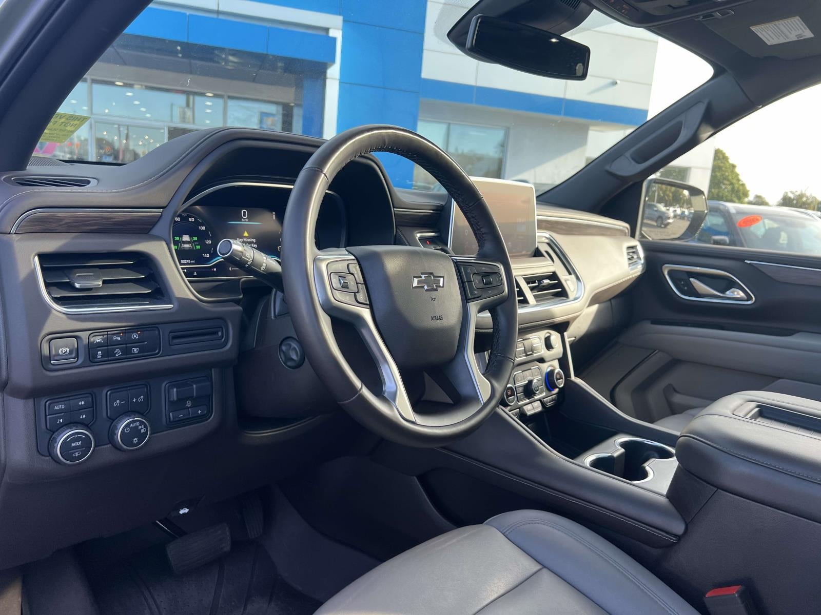 2023 Chevrolet Tahoe 4WD Z71