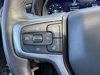 2023 Chevrolet Tahoe 4WD Z71
