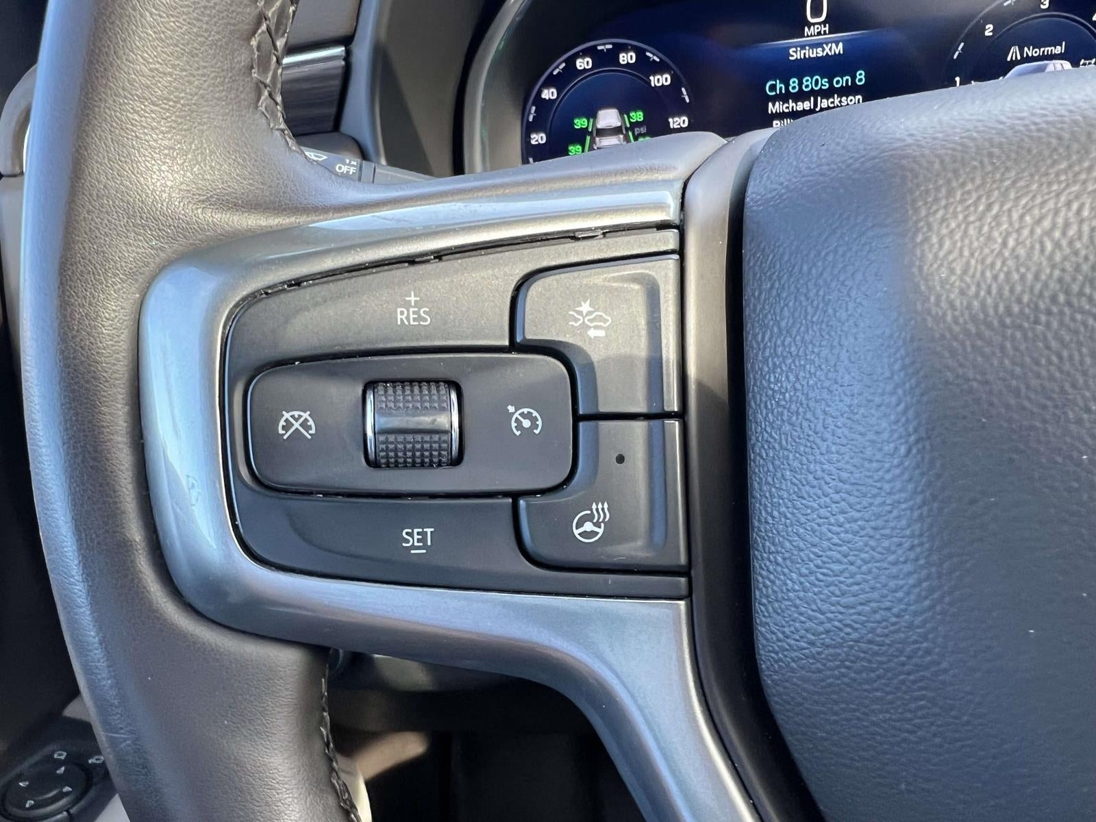 2023 Chevrolet Tahoe 4WD Z71