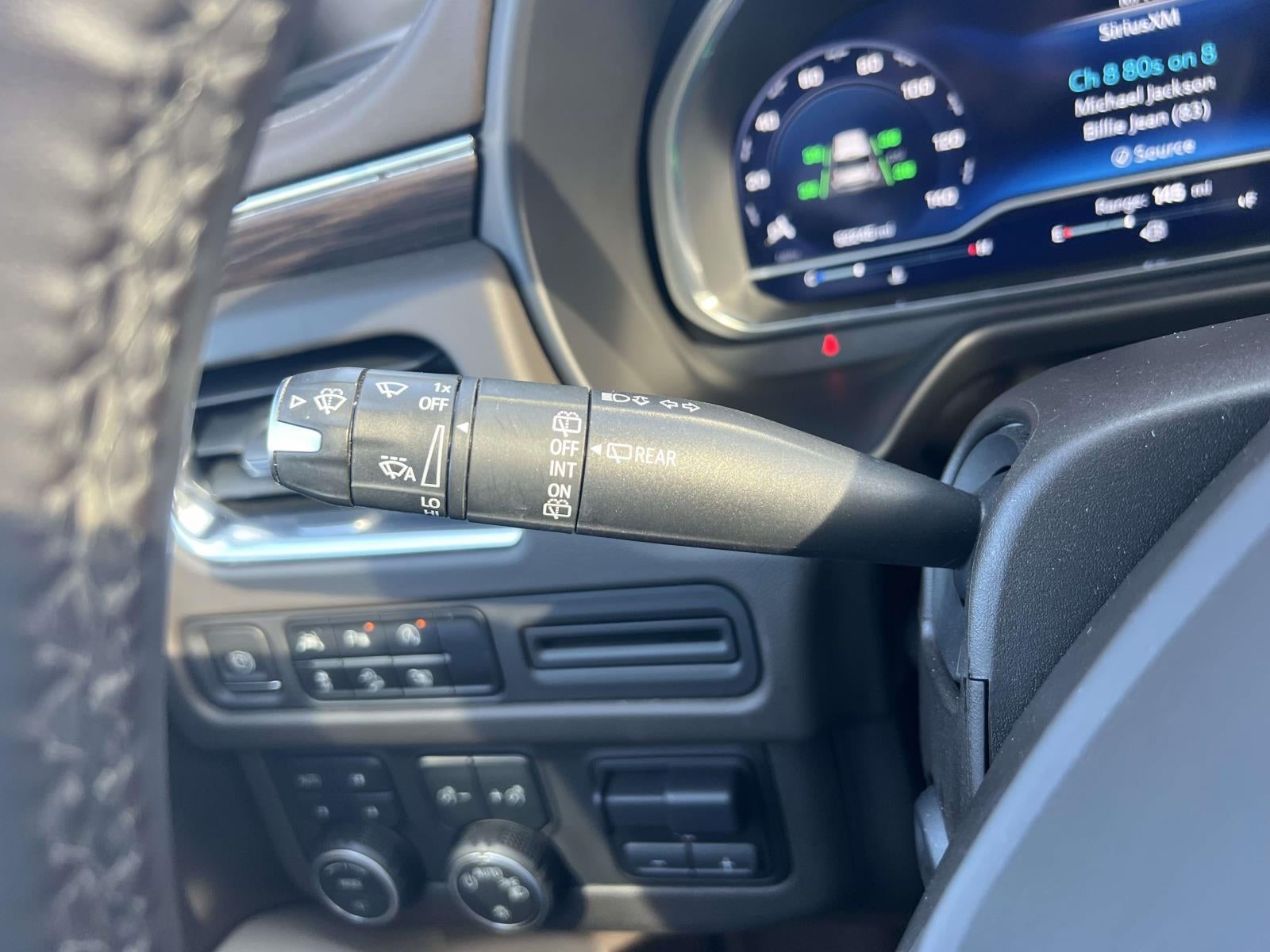 2023 Chevrolet Tahoe 4WD Z71