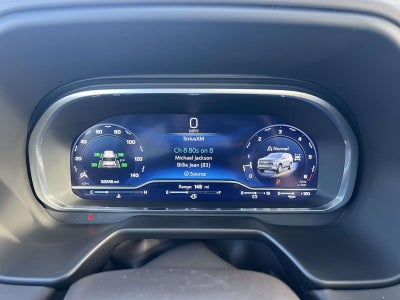 2023 Chevrolet Tahoe 4WD Z71