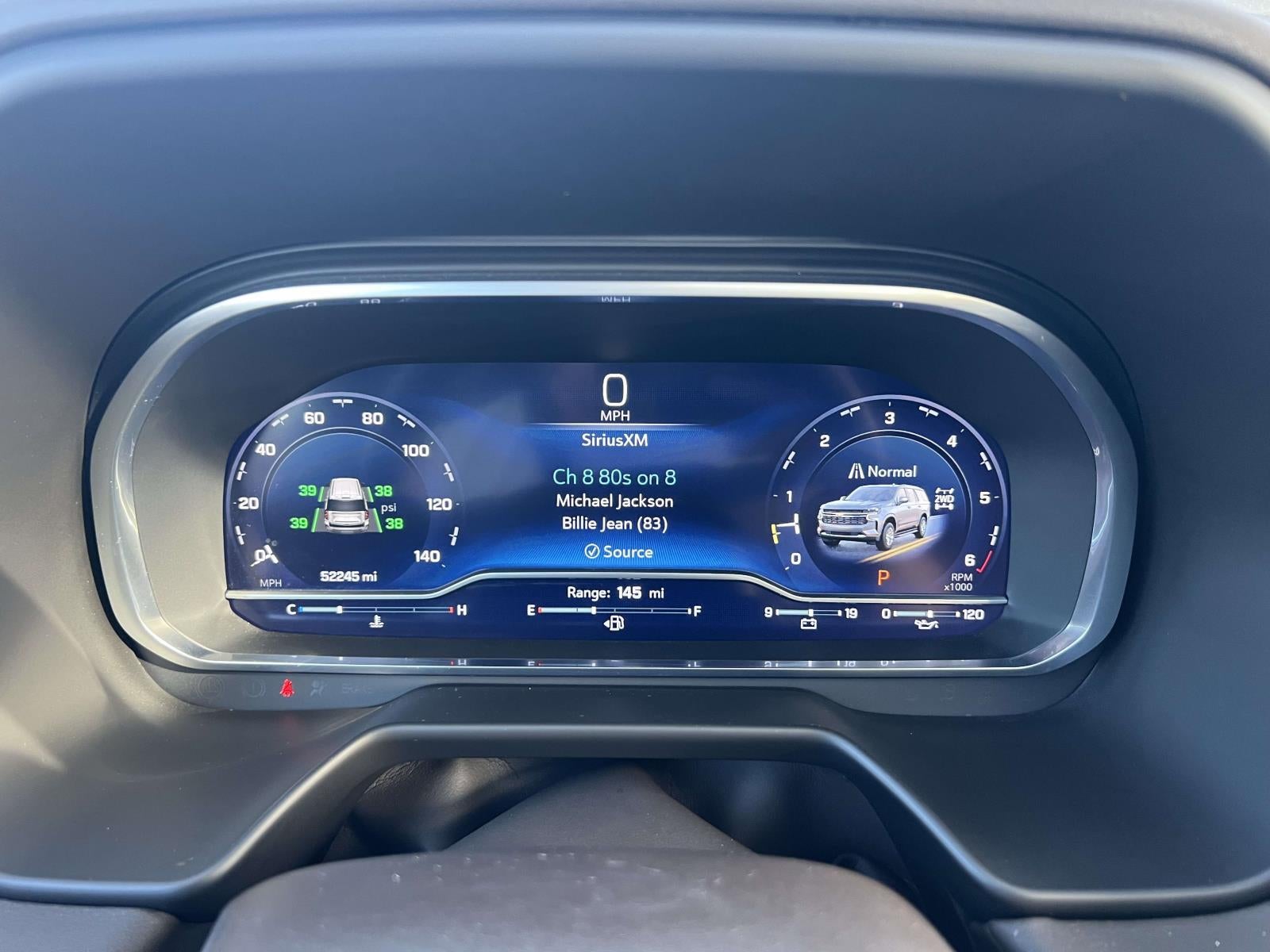 2023 Chevrolet Tahoe 4WD Z71